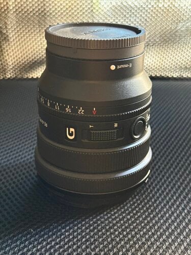 Περισσότερες πληροφορίες για "Sony FE 16-35mm f/4G PZ"