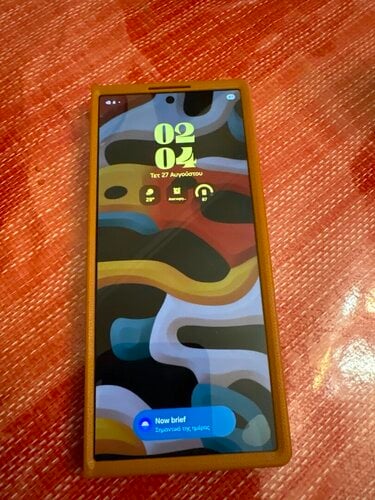 Περισσότερες πληροφορίες για "Samsung Galaxy Z Fold 7 (Μπλε/512 GB)"