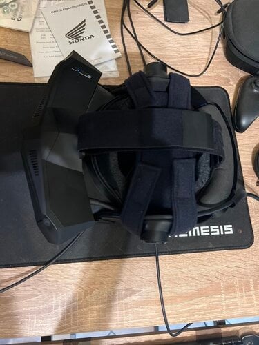 Περισσότερες πληροφορίες για "PIMAX CRYSTAL LIGHT"