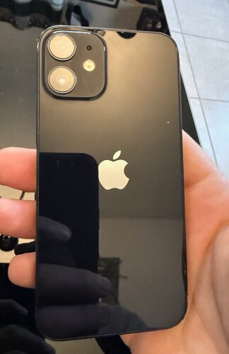 Περισσότερες πληροφορίες για "Apple iPhone 12 mini (Μαύρο/128 GB) ανταλλακτικά"