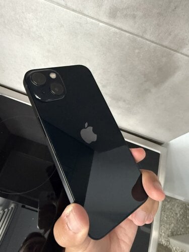 Περισσότερες πληροφορίες για "Apple iPhone 13 (Μαύρο/128 GB)"
