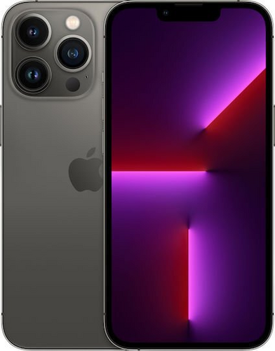 Περισσότερες πληροφορίες για "Apple iPhone 13 Pro (6/128GB) Graphite"