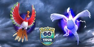 Περισσότερες πληροφορίες για "Pokemon GO Ho-Oh Sacred Fire++ & Lugia Aeroblast++"