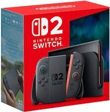 Περισσότερες πληροφορίες για "Nintendo Switch 2"