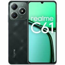 Περισσότερες πληροφορίες για "realme C61 (Βαθυπράσινο/128 GB)"