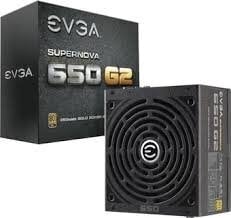 Περισσότερες πληροφορίες για "EVGA SuperNOVA 650 G2 (650W)"