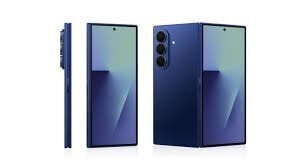Περισσότερες πληροφορίες για "Samsung Galaxy Z Fold 7 (Μπλε/512 GB)"