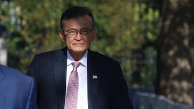 Η κυβέρνηση Trump σε συνομιλίες για απόκτηση του 10% της Intel