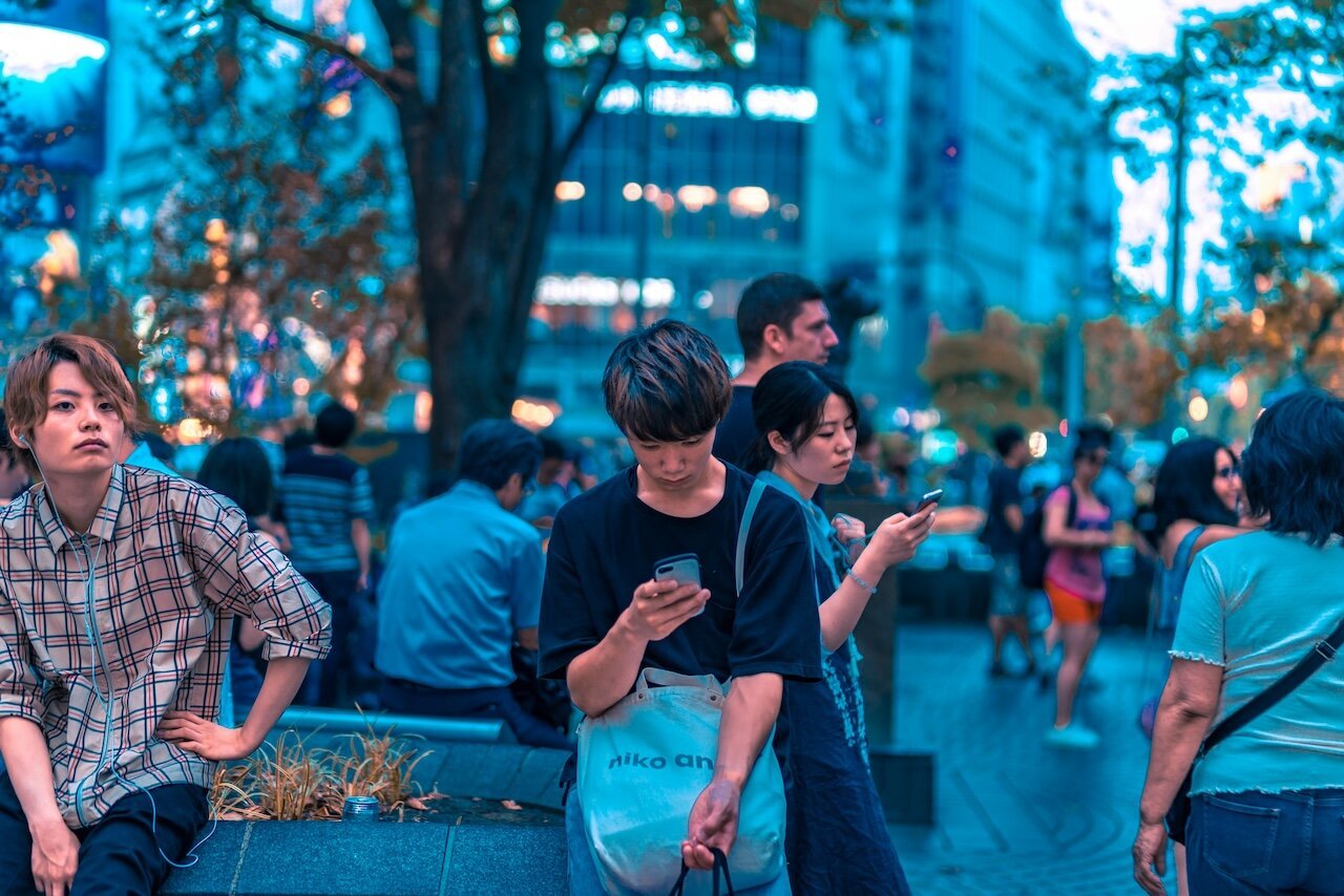 Ιαπωνική πόλη θέλει να περιορίσει τη χρήση smartphone σε 2 ώρες ημερησίως