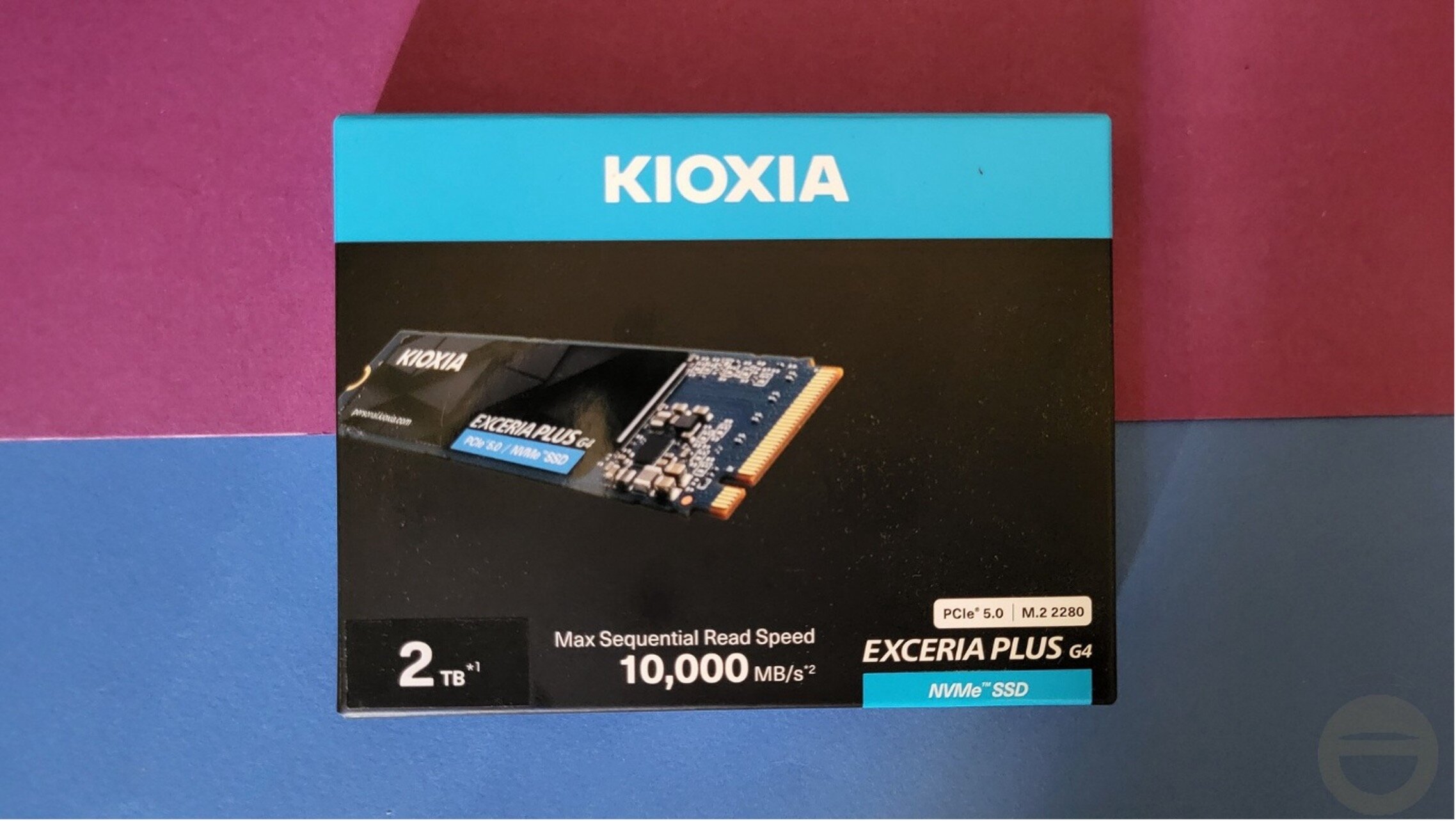 KIOXIA EXCERIA PLUS G4 NVMe SSD 2 TB Review: Με εξαιρετική απόδοση/τιμή