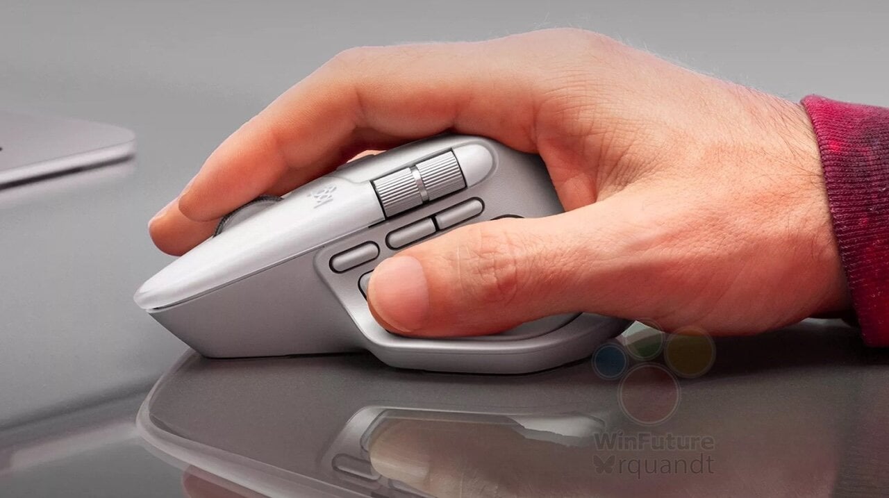 Το Logitech MX Master 4 έρχεται με κορυφαίο σύστημα απτικής ανάδρασης