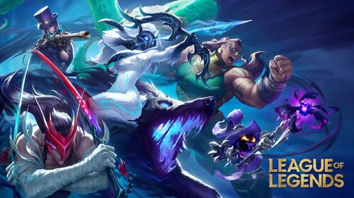 Περισσότερες πληροφορίες για "League of legends accounts euw/eune"