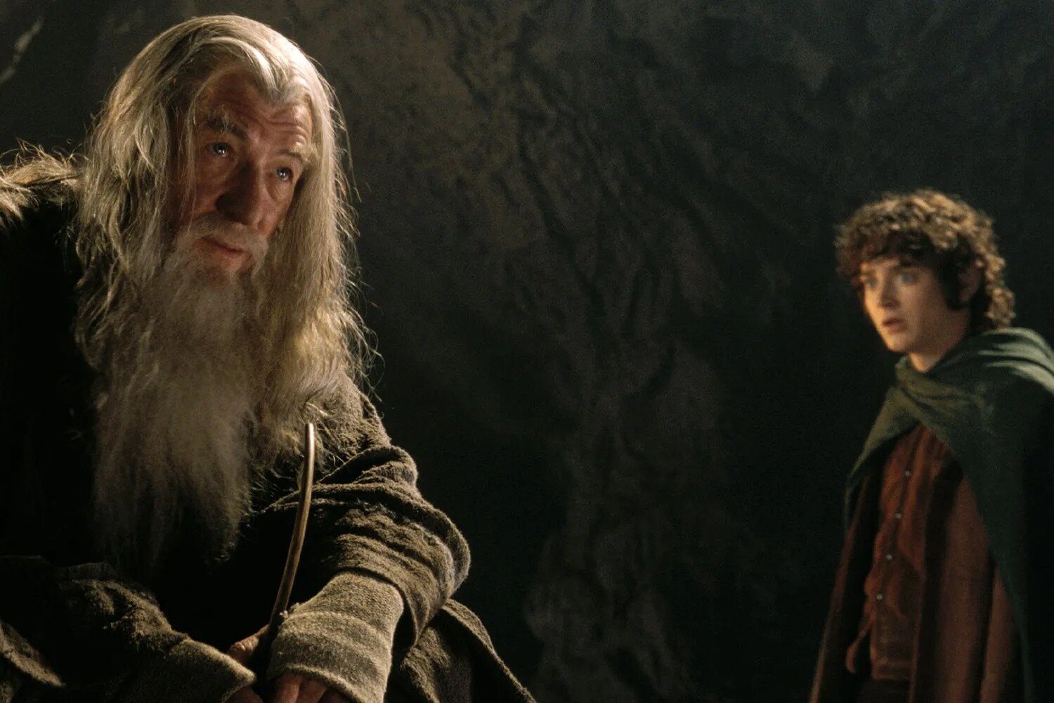 Επιστροφή στη Μέση Γη: Ο Gandalf και ο Frodo επανεμφανίζονται στη νέα ταινία του Gollum