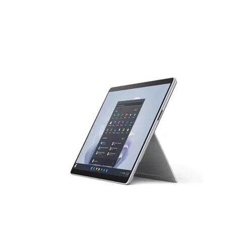 Περισσότερες πληροφορίες για "Surface pro 9 i7 16GB 256GB SSD bundle (3 χρόνια εγγύηση πλαίσιο/MS keyboard/MS Pen Silver/MS Dock)"
