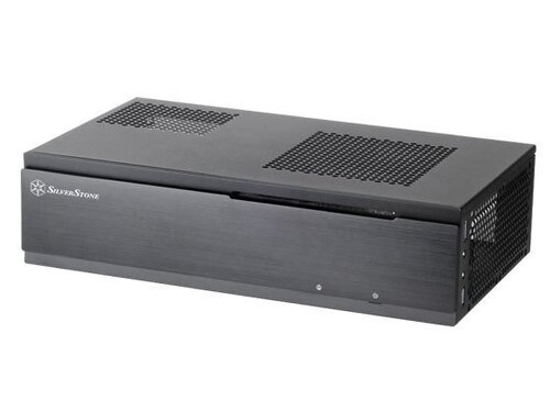 Περισσότερες πληροφορίες για "Silverstone Milo ML06 Home Theater"