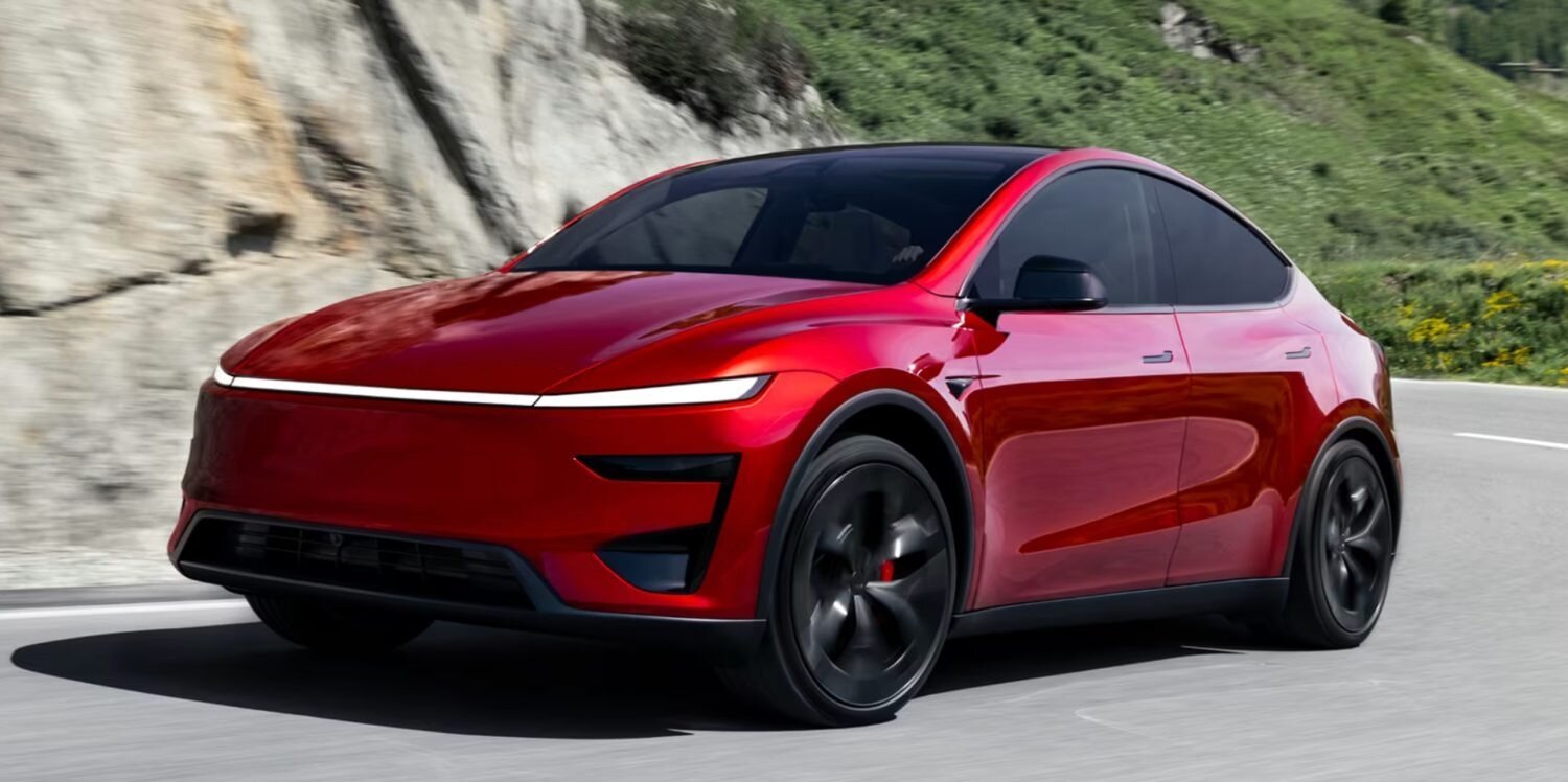 Η νέα έκδοση Model Y Performance της Tesla έρχεται στην Ευρώπη με τιμή από €62.000