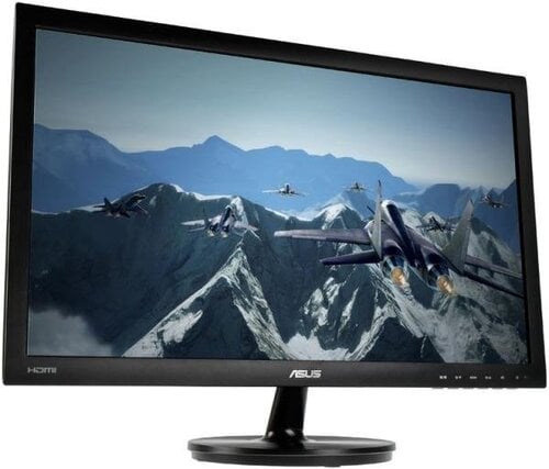 Περισσότερες πληροφορίες για "Monitor ASUS VS247HR+MSI GTX 970 GAMING 4G + Be Quiet System Power 10,450 watt 80+ Bronze+ αλλα..."