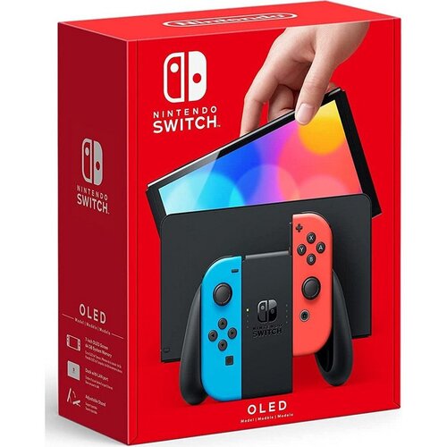 Περισσότερες πληροφορίες για "Nintendo Switch OLED"