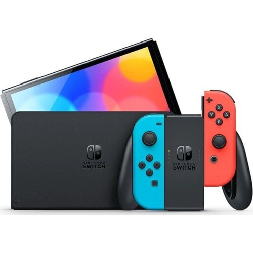 Περισσότερες πληροφορίες για "Nintendo Switch OLED CFW MODDED 256gb"