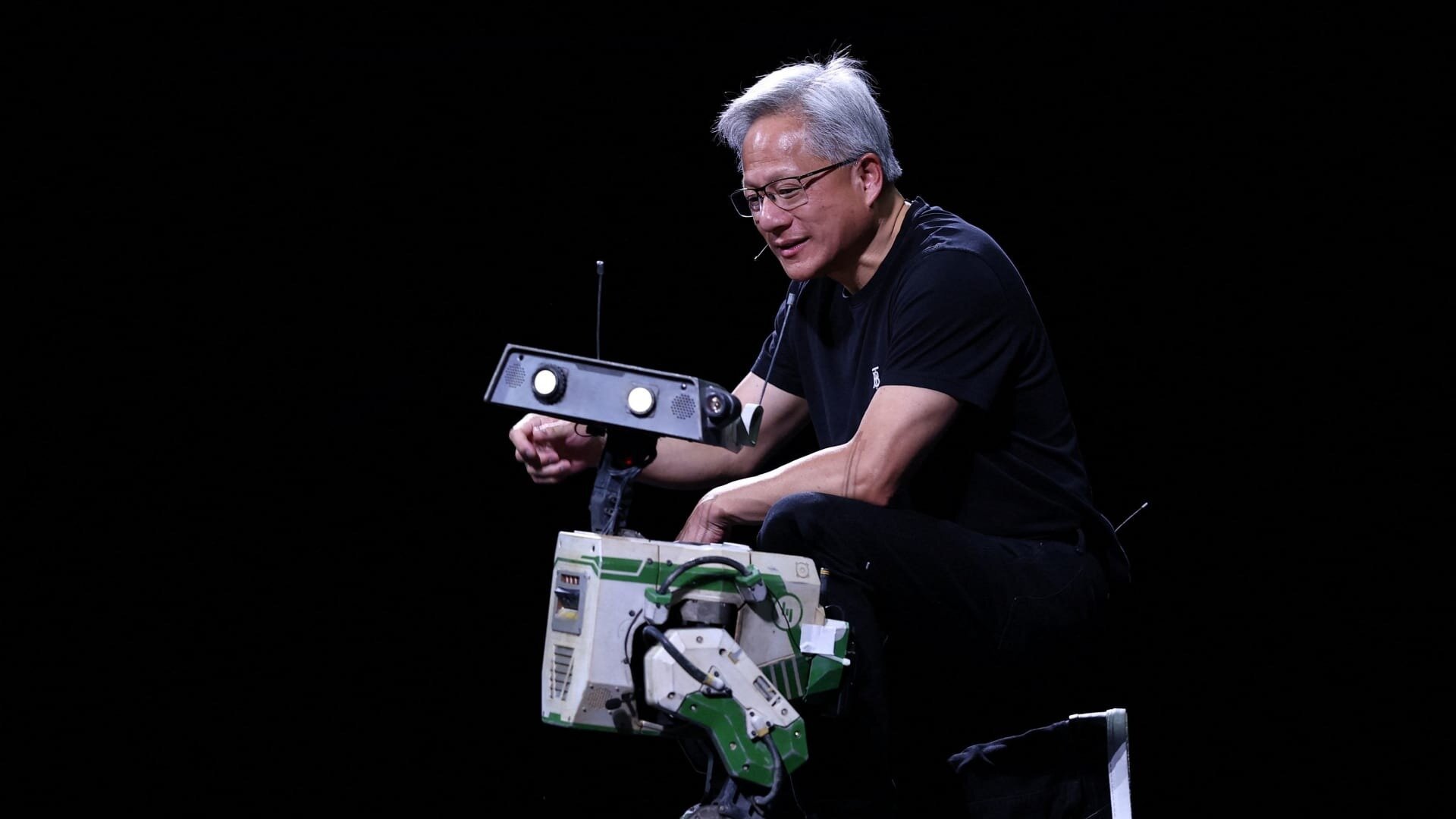 Η Nvidia λανσάρει το νέο τσιπ ρομποτικής Jetson AGX Thor με τιμή $3.499