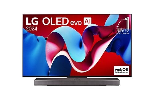 Περισσότερες πληροφορίες για "LG OLED evo AI OLED55C46LA ανταλλαγή"