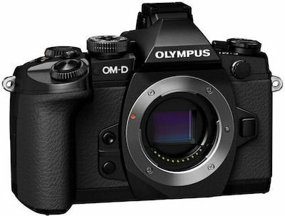 Περισσότερες πληροφορίες για "Olympus OM-D E-M1 II  body"