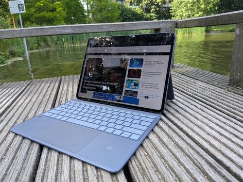 Περισσότερες πληροφορίες για "OnePlus pad 3 (16/512 GB) + Smart Keyboard 3"