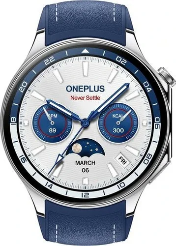 Περισσότερες πληροφορίες για "OnePlus Watch 2"
