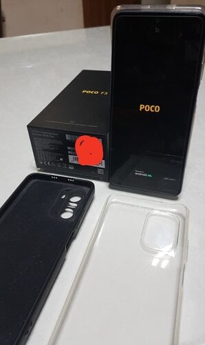 Περισσότερες πληροφορίες για "xiaomi POCO F3 256GB blue αριστο bootloader unlocked"