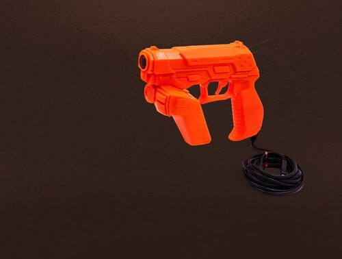 Περισσότερες πληροφορίες για "NAMCO GUNCON (PS3)"