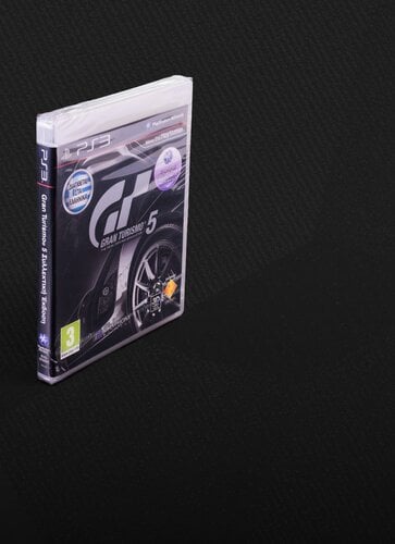Περισσότερες πληροφορίες για "GRAN TURISMO 5 ΣΥΛΛΕΚΤΙΚΗ ΕΚΔΟΣΗ (ΣΦΡΑΓΙΣΜΕΝΟ)"