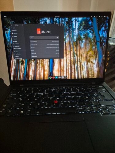 Περισσότερες πληροφορίες για "ThinkPad X1 Carbon Gen 9 (ΑZERTY - Γαλλικό Πληκτρολόγιο)"