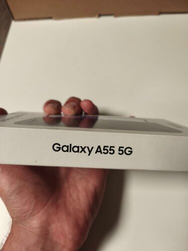Περισσότερες πληροφορίες για "Samsung Galaxy A55 5G (Navy/256 GB)"
