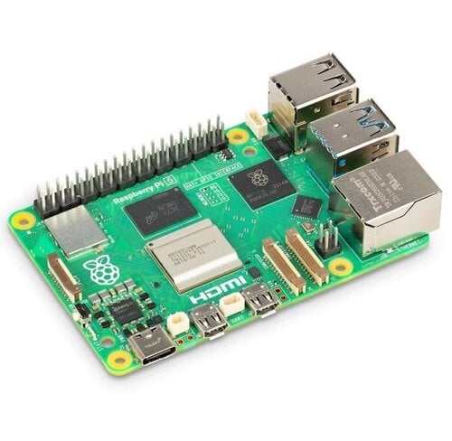 Περισσότερες πληροφορίες για "Raspberry Pi 5 8GB + Official Power Supply + Official Case + 32GB Samsung Micro SD"