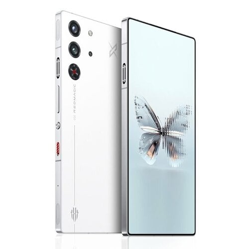 Περισσότερες πληροφορίες για "Red magic 10 pro lightspeed"