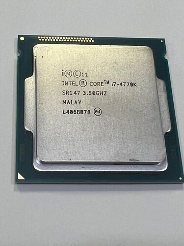 Περισσότερες πληροφορίες για "Intel Core i7-4770K"