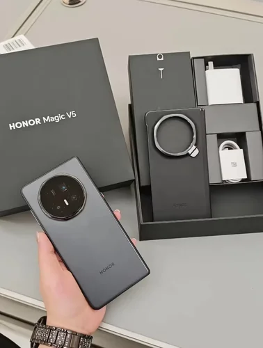 Περισσότερες πληροφορίες για "Honor magic v5 1TB"