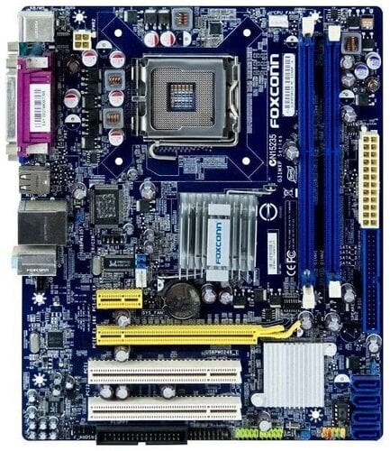 Περισσότερες πληροφορίες για "Set 4πυρηνο socket 775"
