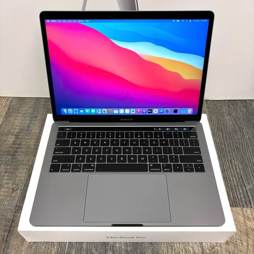 Περισσότερες πληροφορίες για "MacBook Pro M1 2020 512 SSD 8GB RAM + Touch Bar"