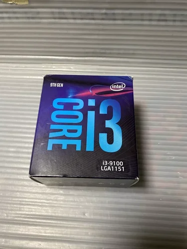 Περισσότερες πληροφορίες για "Intel Core i3-9100 3.6GHz Box"