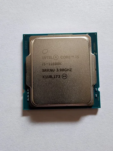 Περισσότερες πληροφορίες για "Intel Core i5-11600K 3.9GHz Επεξεργαστής 6 Πυρήνων για Socket 1200 σε Κουτί"