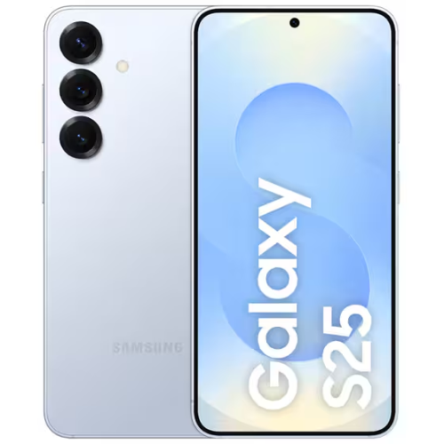 Περισσότερες πληροφορίες για "Samsung Galaxy S25 (12/256G) Icy Blue"