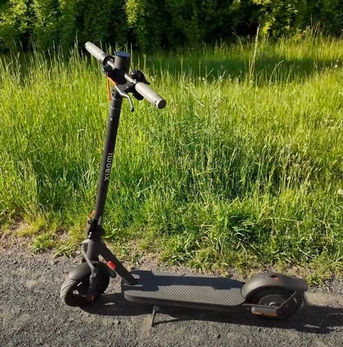 Περισσότερες πληροφορίες για "Xiaomi Scooter 5 - (Αγορά: Ιούλιος 25')"