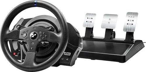Περισσότερες πληροφορίες για "Thrustmaster T300 RS GT"