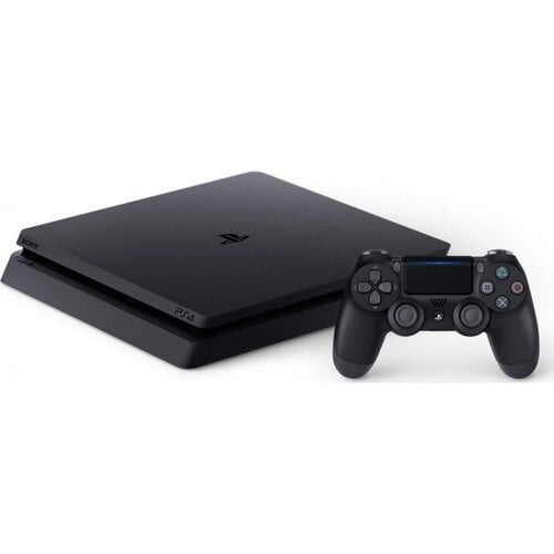Περισσότερες πληροφορίες για "Playstation 4 Slim 1GB + controller + Games"