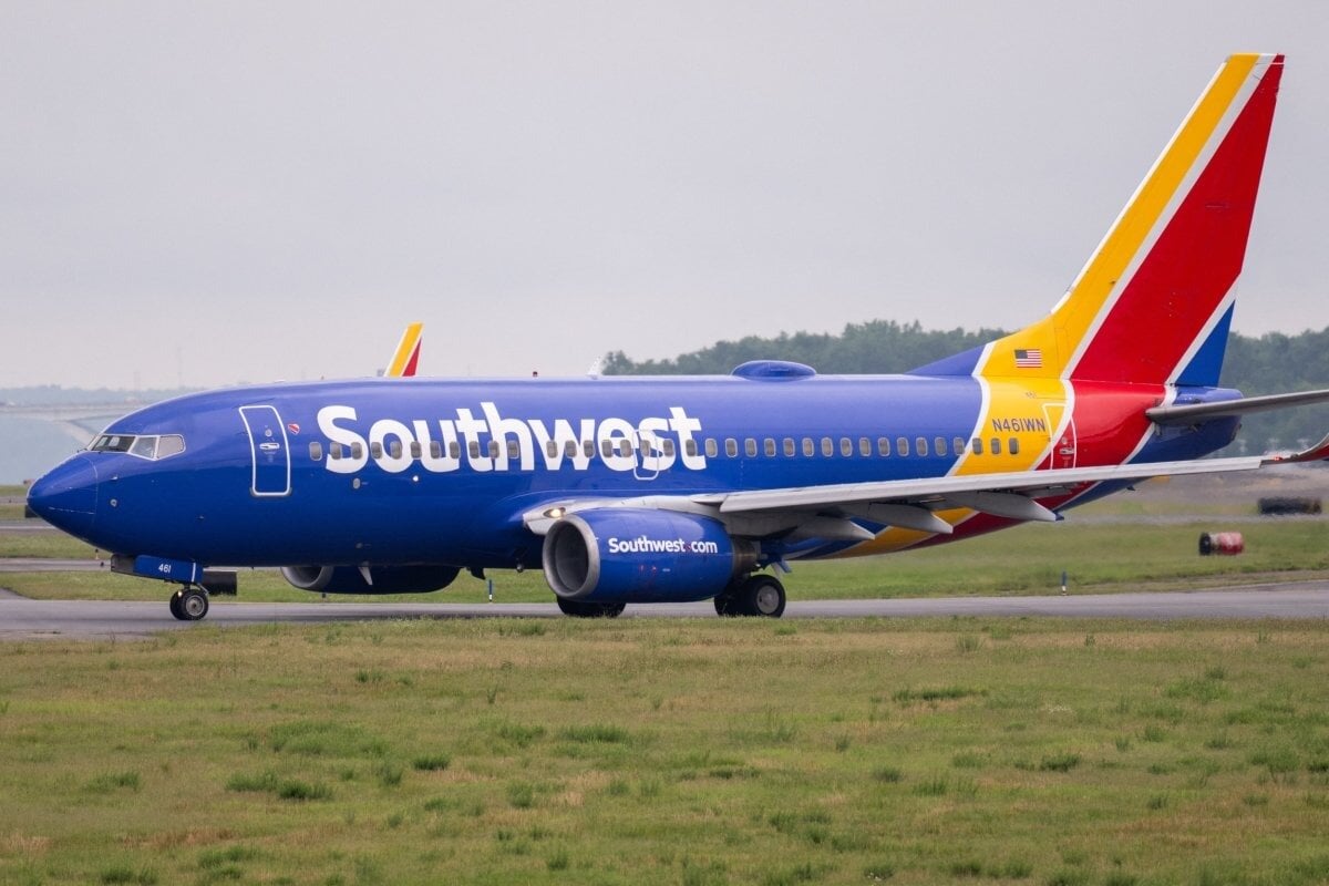 Τέλος στην πολιτική "Customer of Size" από τη Southwest Airlines από το 2026