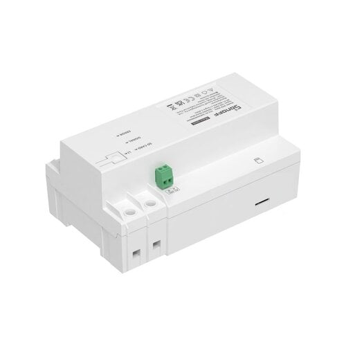 Περισσότερες πληροφορίες για "SONOFF Smart Stackable Power Meter (SPM-Main + SPM-4Relays)"