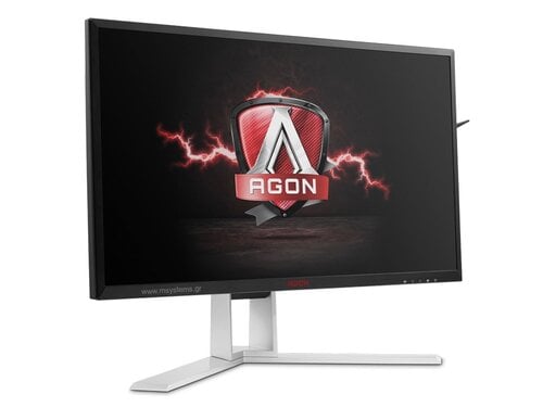 Περισσότερες πληροφορίες για "AOC AGON AG241QX"