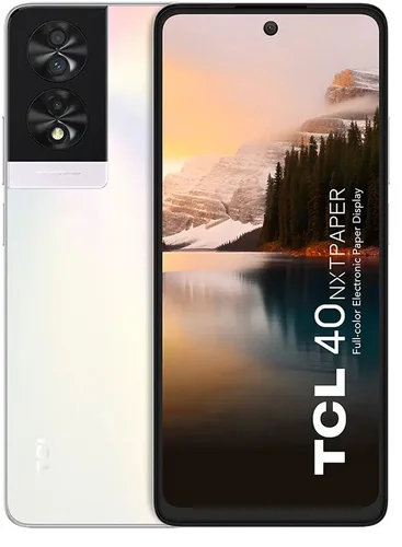 Περισσότερες πληροφορίες για "TCL 40 NXTPAPER (8+8/256 GB)"