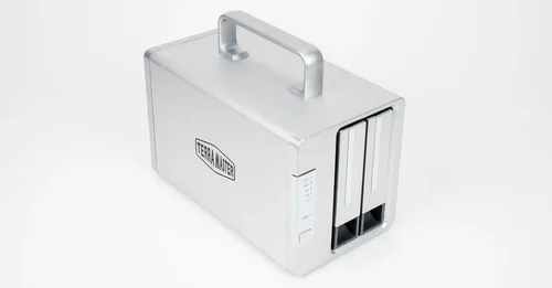 Περισσότερες πληροφορίες για "TerraMaster TD2 Thunderbolt 3 Plus Σφραγισμενο"